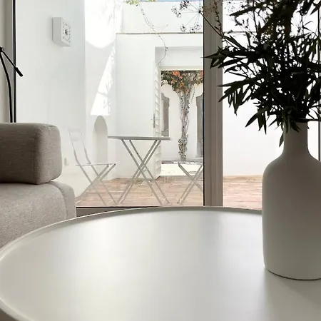 Casa Dos Cactuus Дом отдыха Тавира