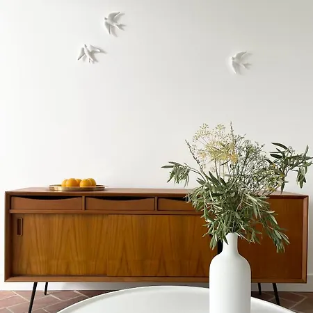 Casa Dos Cactuus Дом отдыха