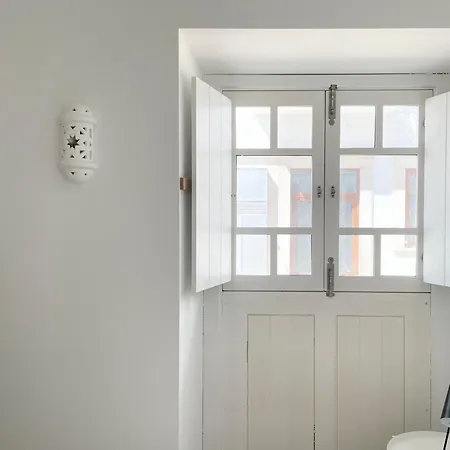 Casa Dos Cactuus Дом отдыха Тавира