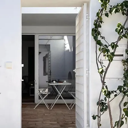 Дом отдыха Casa Dos Cactuus Тавира