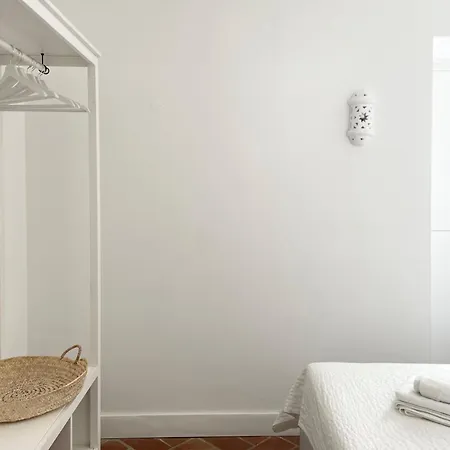 Casa Dos Cactuus Дом отдыха